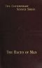 [Gutenberg 46848] • The Races of Man: An Outline of Anthropology and Ethnography